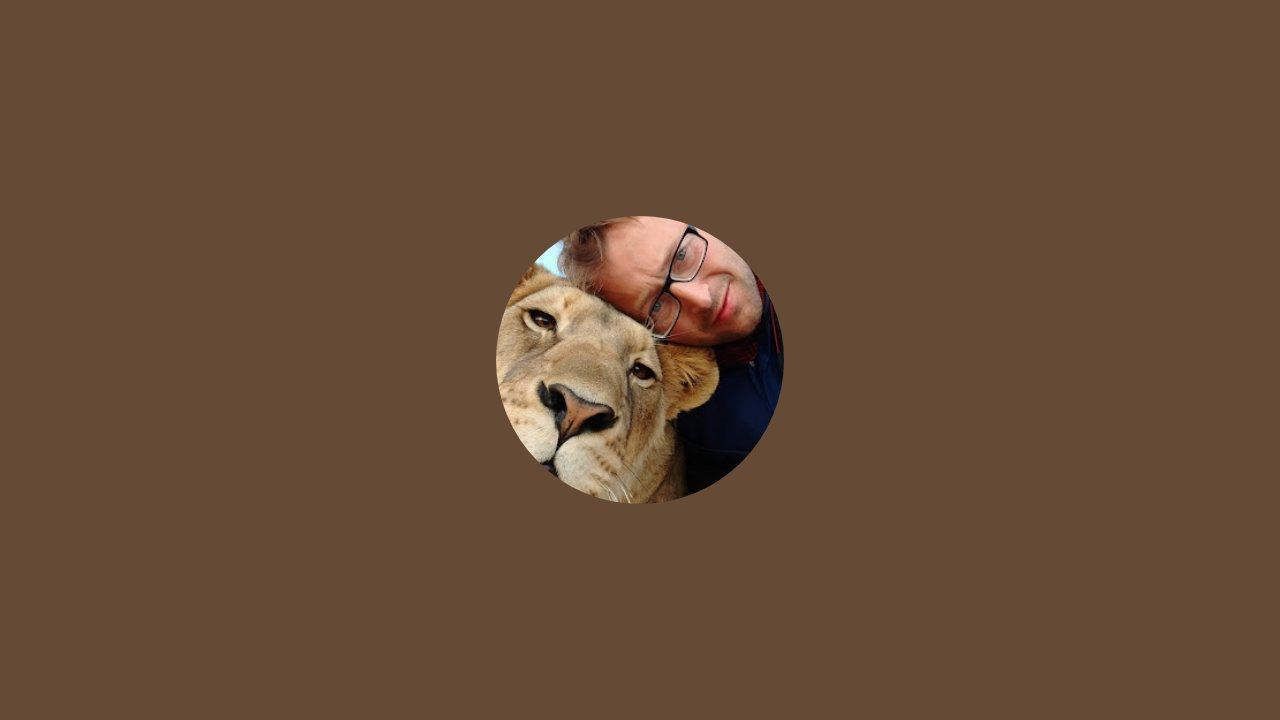 Living_with_lions Is Live!