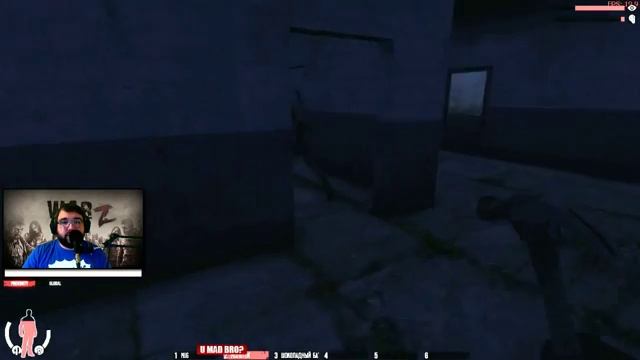 WarZ #5 на Grind.FM смотреть онлайн