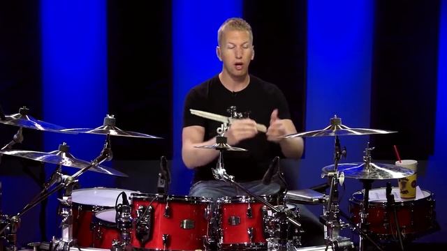 Drum Lessons (Drumeo) - Переосмысление рудиментов. BKR смотреть онлайн