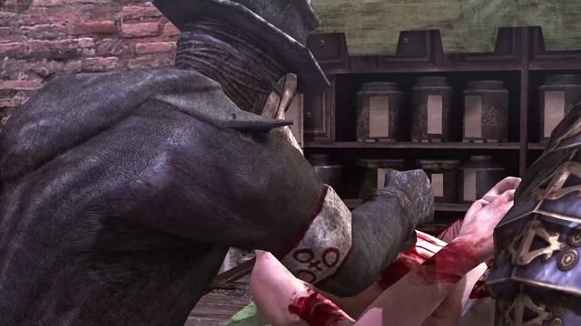 Assassin's Creed Brotherhood _ серия 34 _ Выход на сцену _ Вмешательство