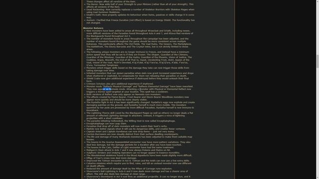 Path of Exile 3.1.0 - War for the Atlas - Обзор патчноутов смотреть онлайн