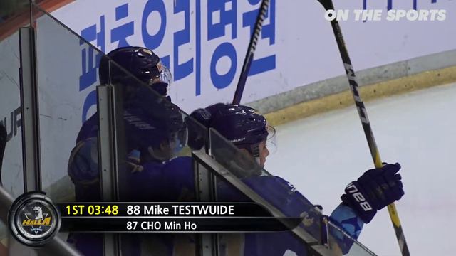 GOAL | Mike TESTWUIDE | 2016. 12. 24 | Anyang Halla vs China Dragon смотреть онлайн