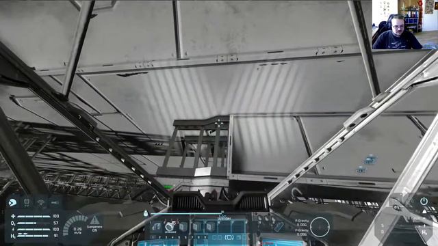Space Engineers - 42: Cargo Area смотреть онлайн