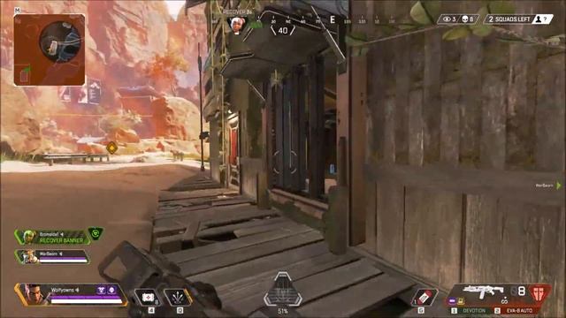 Playing My First Game! - Apex Legends (Part 1) смотреть онлайн