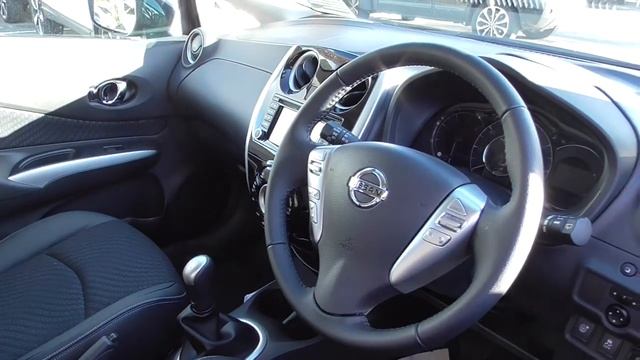 Nissan Note 1.5 DCI 86 Tekna M U13133 смотреть онлайн