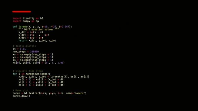 "Blender and 3D Art anyone can make using Python" - Sam Bishop (PyCon AU 2023) смотреть онлайн