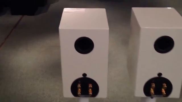 Kolumna podstawkowa Monitor Audio RX1 recenzja смотреть онлайн