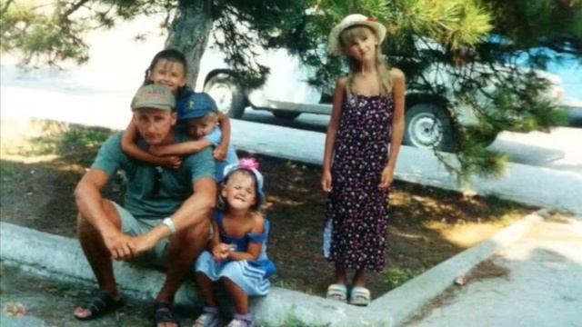 С днём рождения, папочка! (Семья) 55 лет.