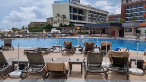 ОБЗОР отеля Lonicera Premium 5*?/Что есть на территории?/Авсаллар/Турция 2022