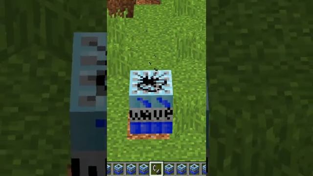 ? Водяной Динамит в Майнкрафте ? смотреть онлайн