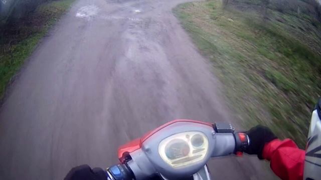 ПОКАТУШКА НА Viper Sport 125,ALPHA И СКУТЕР ALPHA MOTO смотреть онлайн