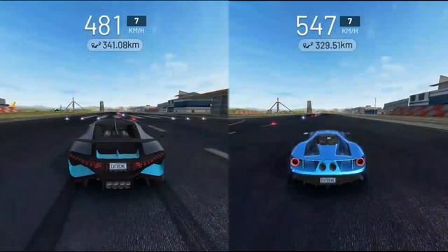 Fastest car in the world ! CYBERTRUCK? ? || Extreme Car Driving Simulator смотреть онлайн