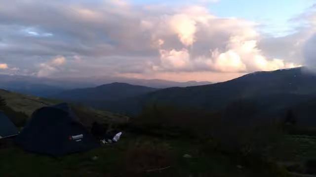 Квасы-Петрос-Говерла май 2018. "Лёгкий драйв' смотреть онлайн