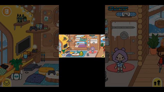 тутор (тока бока) пишите в коментах кому надо обзор на мой дом? 🍩𖨆✤