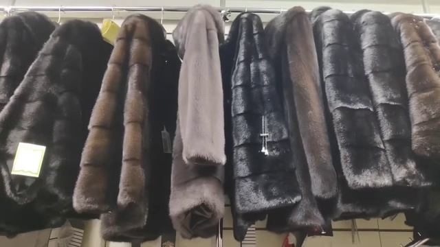 .Москва Садовод цены на норки и шубы смотреть онлайн