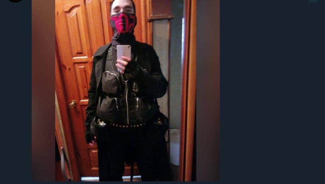 Ильназ Галявиев объяснил, зачем стрелял в казанской гимназии смотреть онлайн