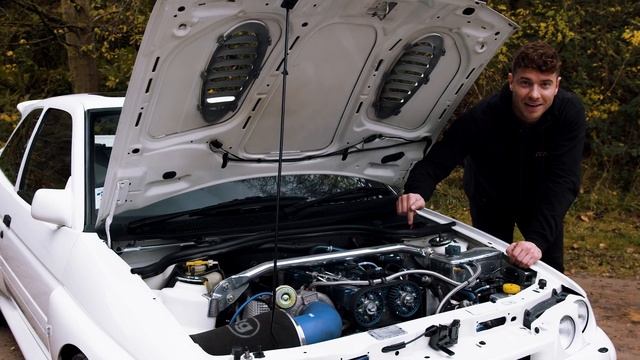 500HP Ford Escort RS Cosworth | Listen To This! | Car Preview смотреть онлайн