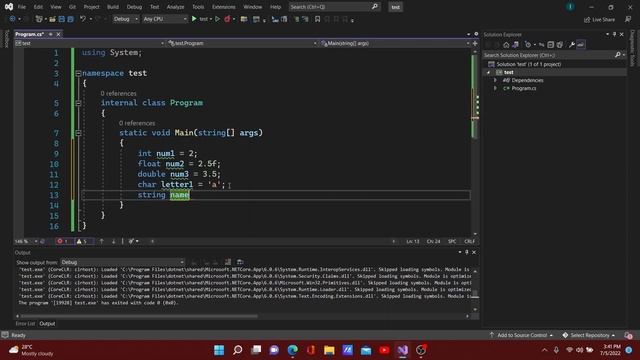 C# for unity | How to program in C# | Sinhala tutorial | part 1 смотреть онлайн