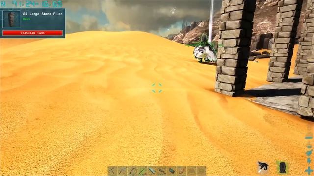 Воруем Яйцо ВИВЕРНЫ - ARK Survival Scorched Earth Выживание #7