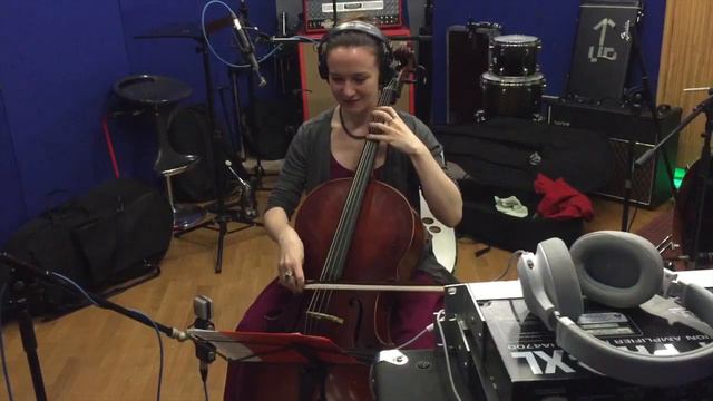 Vespercellos : Запись сингла смотреть онлайн