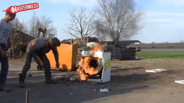 кирпич и стиральная машина 2 смотреть онлайн