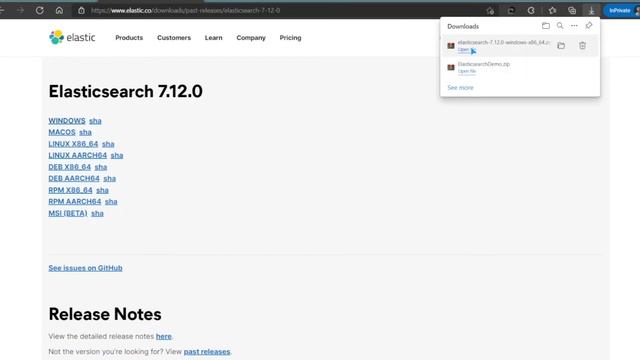 Spring Data Elasticsearch | Part 1 | Creating Spring Boot project and installing Elasticsearch смотреть онлайн
