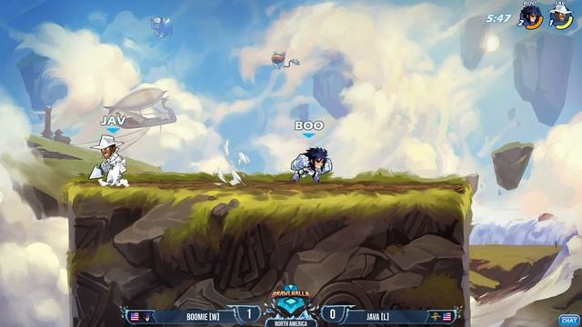 Boomie vs Java - Grand Final - Winter Championship 2021 - NA 1v1 смотреть онлайн