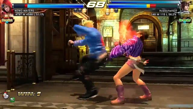 TTT 2 Michelle/ Nina v Slim Bob смотреть онлайн