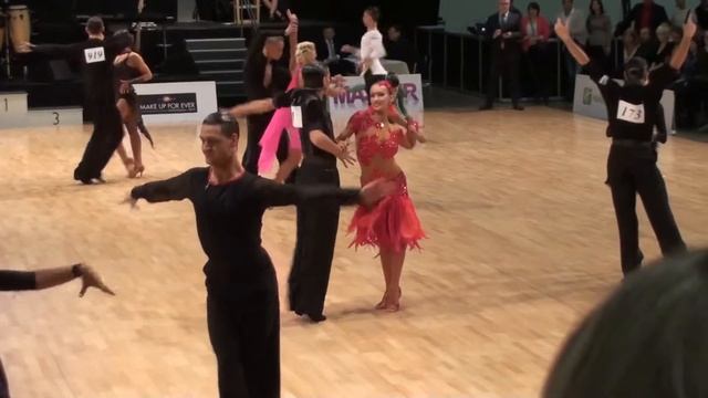 WDSF MM Rumba