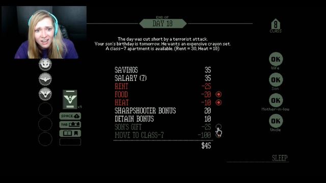 BREAKING THE RULES | Papers Please #5 смотреть онлайн