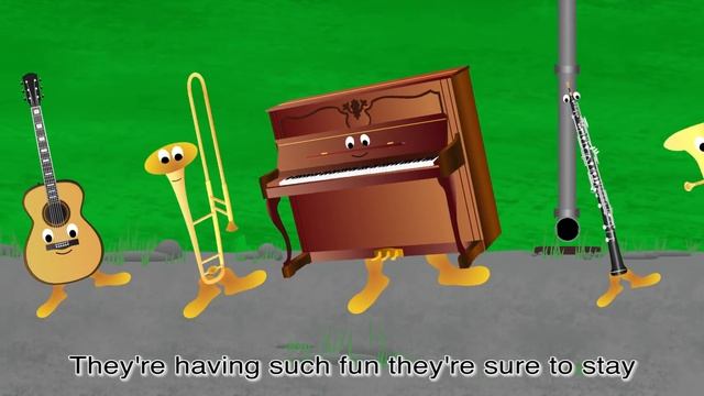 The Best Sounds Around (Instruments) смотреть онлайн