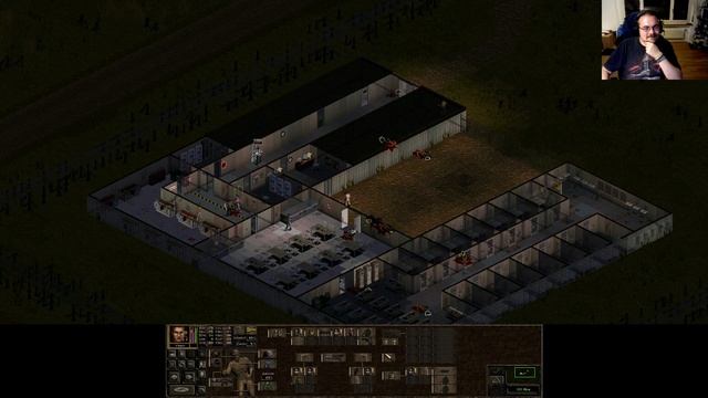 Jagged Alliance 2 (1.13 Patch) - EP 18: Snitch! смотреть онлайн