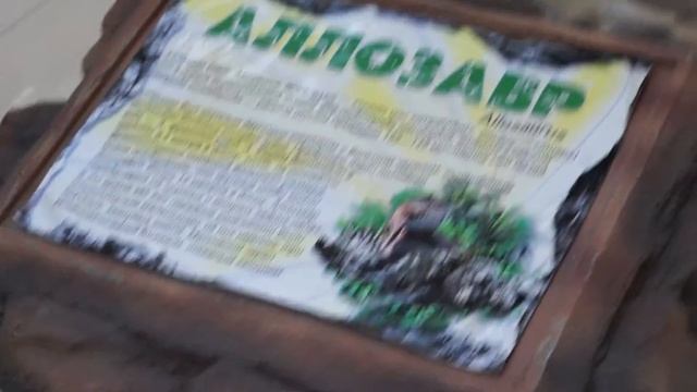 Динозавр в Твери смотреть онлайн