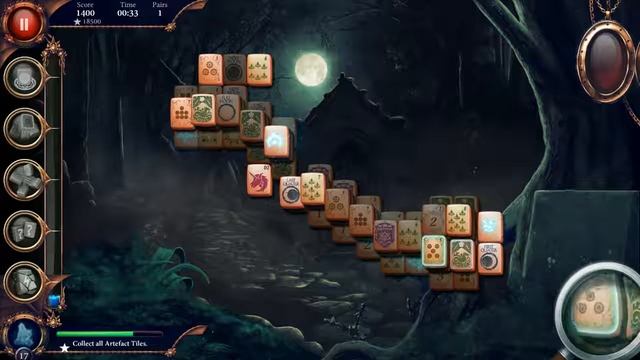 Mahjong Huntress - Part 3: Well That Was Unexpected смотреть онлайн