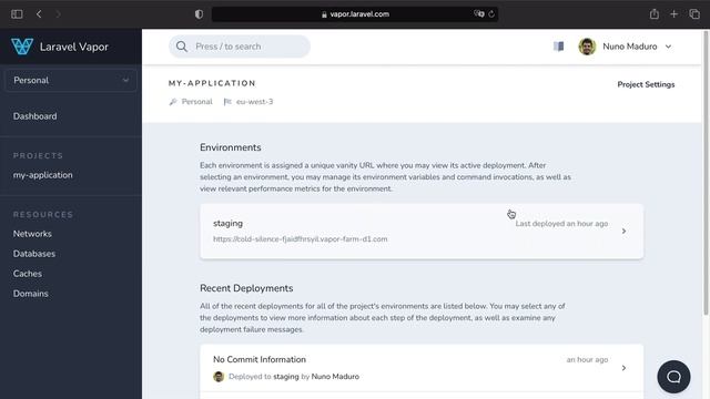 Learn Laravel Vapor #13: Executing Artisan Commands смотреть онлайн