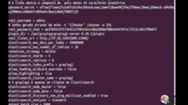 Palestra Técnica do CISL: Graylog2, gerência centralizada de logs opensource смотреть онлайн