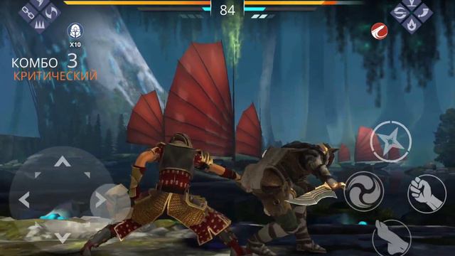 Или я тупой, или Рагнар Оборотень неубиваемый! Скорее всего, верно первое! - SF Showcuts #84 смотреть онлайн