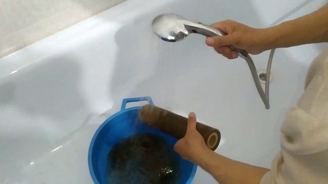 смена модуля с фильтра грубой очистки смотреть онлайн