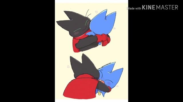 ♡Mao Mao X Adorabat♡