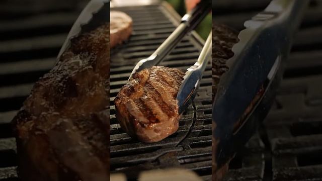 РЕЦЕПТ СТЕЙКА РИБАЙ С СОУСОМ #шефшаров #cooking #мясо #рецепт #котлеты #рибай #стейк #500супов смотреть онлайн