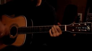 MARTIN D-45 Dreadnought (реплика)