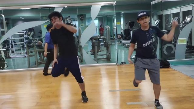 Git Up Practice (Rockwell Choreography) смотреть онлайн