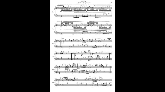 Alida 16B for Piano MVWV 1471.Maurice Verheul смотреть онлайн