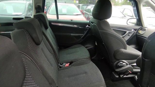 2013 Citroen C4 Picasso Platinum 1.6 HDI смотреть онлайн