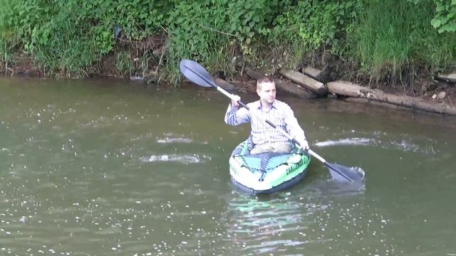 Intex Challenger K1 смотреть онлайн