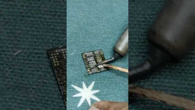 Samsung Galaxy A12 Dead Solution Fix CPU/EMMC Reball 100% Step-By-Step смотреть онлайн