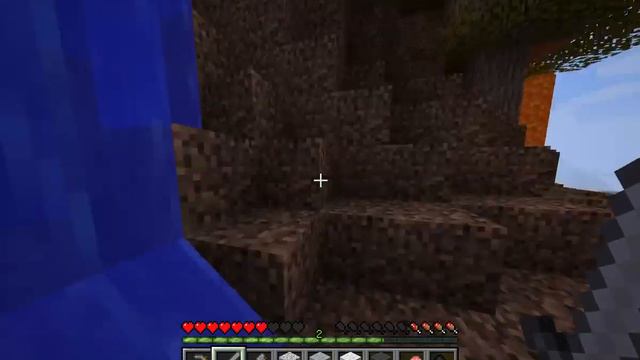 Выживание на горах с модами 1