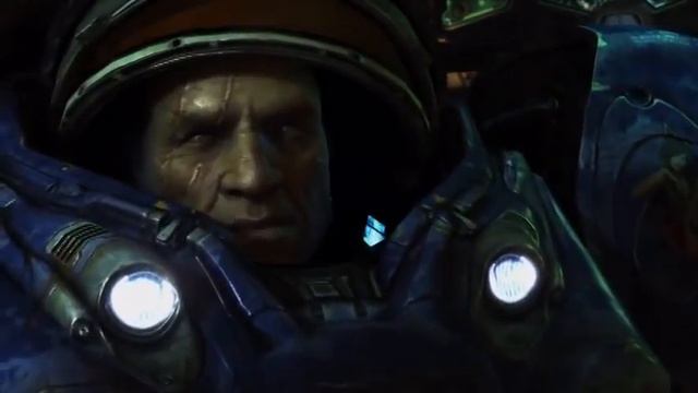 Starcraft II WoL - 1.08 - Queen of Blades смотреть онлайн