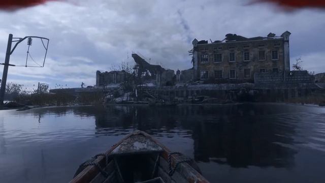 Metro Exodus #2/Нашли Креста и сектантов смотреть онлайн
