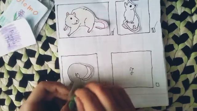 БУМАЖНЫЕ СЮРПРИЗЫ || РАСПАКОВКА БУМАЖНЫХ СЮРПРИЗОВ || ПАСХА смотреть онлайн